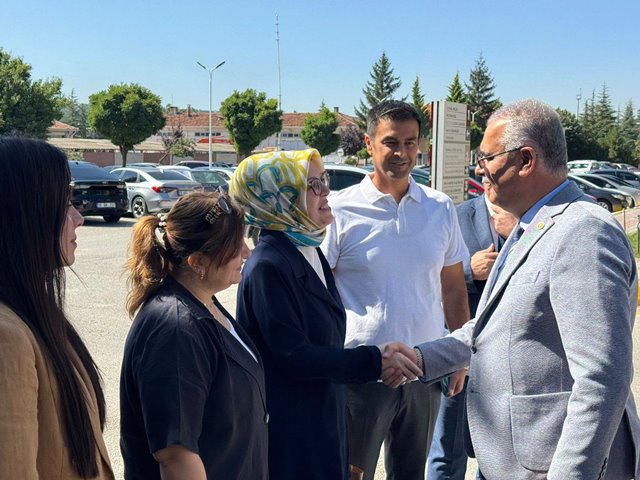 AHLATCI’DAN İL GENEL MECLİSİ’NDE ÇORUM İSTİŞARESİ: SAHA VE MECLİS ÇALIŞMALARI YERİNDE İNCELENDİ